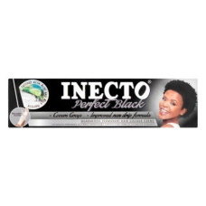 INECTO COL 6X50ML PERFECT BLACK SHR