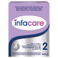 INFACARE 2 12X400G (BOX)
