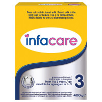 INFACARE 3 12X400G (BOX)