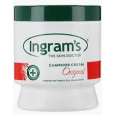 INGRAMS C/CREAM 6X450ML ORIGINAL