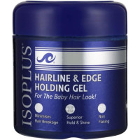 ISOPLUS HAIRLINE & EDGE GEL 12X225ML