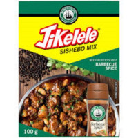 JIKELELE 8X5X100G BBQ