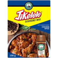 JIKELELE 8X5X100G CHICK SPICE