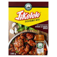 JIKELELE 8X5X100G STEAK & CHOPS