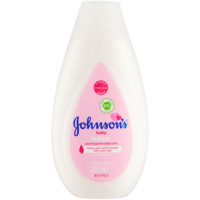 JOHNSONS BABY MOIST/LOTION 6X200ML PINK