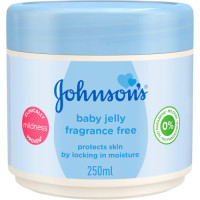 JOHNSONS P/JELLY 6X250ML UNSCENTED