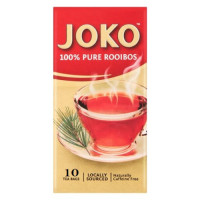JOKO T/B STRIPS 8X5X4X10'S ROOIBOS