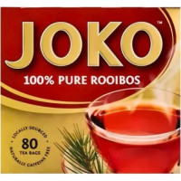 JOKO ROOIBOS 12X4X80S