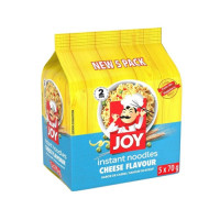 PASTA JOY NOODLES 8X5X70G CHEESE
