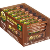 JUNGLE ENERGY BAR 30'S NUT DRK CHOC