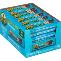 JUNGLE ENERGY BAR 30'S NUT MILK CHOC