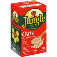 JUNGLE OATS 24X1KG
