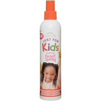 JUST FOR KIDS BRAID SPRAY 6X250ML SHRINK