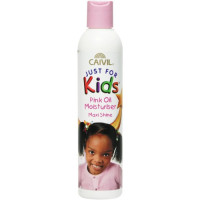 JUST FOR KIDS O/MOIST 6X250ML SHR PINK