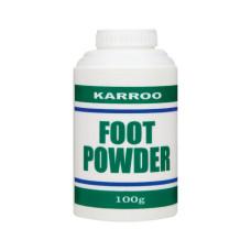 FOOT POWDER 6X100G KAROO
