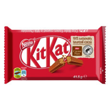 NES KIT KAT 48X41.5G 4F MILK