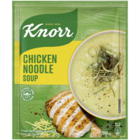 KNORR SOUP 6X10'S C/NOODLE