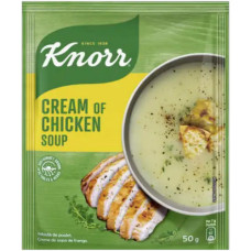 KNORR SOUP 6X10'S C/O/CHICKEN