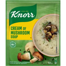 KNORR SOUP 6X10'S C/O/MUSHROOM