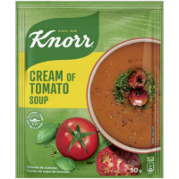 KNORR SOUP 6X10'S C/O/TOMATO
