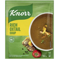 KNORR SOUP 6X10'S OXTAIL