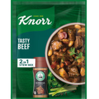 KNORR SOUP TASTY 6X10X45G BEEF & BBQ