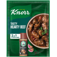 KNORR SOUP TASTY 6X10X45G BEEF ST&CHOPS