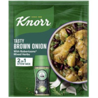KNORR SOUP TASTY 6X10X45G B/ONION & HERB