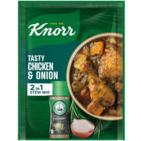 KNORR SOUP TASTY 6X10X45G CHICK & R/MARY