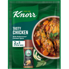 KNORR SOUP TASTY 6X10X45G CHICK & SPICES