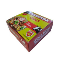 KNORROX CUBES 6X48'S BEEF
