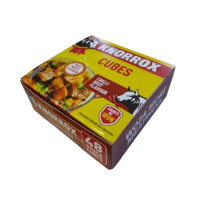 KNORROX CUBES 6X48'S CHILLI BEEF
