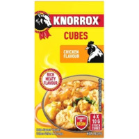 KNORROX CUBES 4X40X6'S CHICKEN