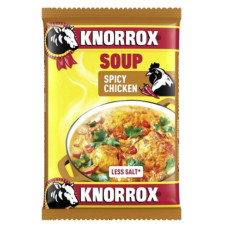 KNORROX SOUP 4X5X400G SPCY CHIC