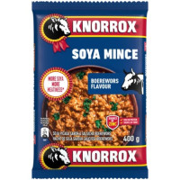 KNORROX SOYA PKT 4X5X400G BOEREWORS