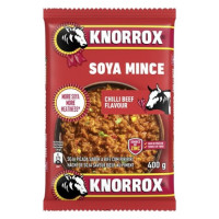 KNORROX SOYA PKT 4X5X400G C/BEEF