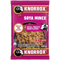 KNORROX SOYA PKT 4X5X400G OX/TOM/ON