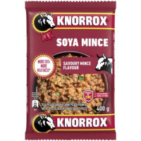 KNORROX SOYA PKT 4X5X400G SAVOURY