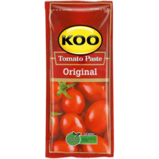 KOO TOMATO PASTE SACHETS  30X50G