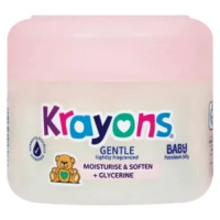 KRAYONS P/J 6X250ML GENTLE