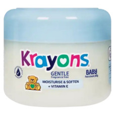 KRAYONS P/J 6X250ML F/FREE