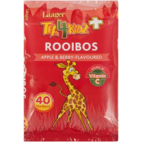 LAAGER TEA 4 KIDS 24X40'S AP/BERRY+VIT C