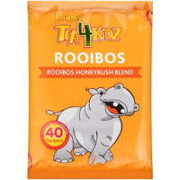 LAAGER TEA 4 KIDS 24X40'S ROOIBOS/HBUS