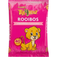 LAAGER TEA 4 KIDS 24X40'S STRAWBERY