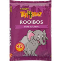LAAGER TEA 4 KIDS 24X40'S ROOIBOS