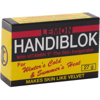 HANDIBLOK 12X27G LEMON