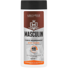 LENTH B/L MASCULIN 3X400ML FORCE