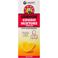 LENNON C/MIXTURE 6X100ML ORANGE SHR