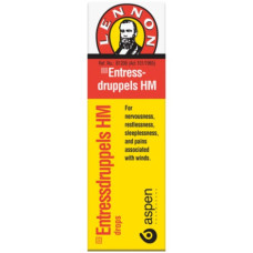 LENNON ENTRESS DRUPPELS 12X20ML SHR