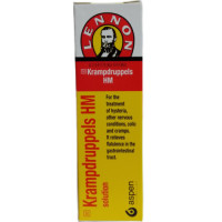 LENNON KRAMP DRUPPELS 12X20ML SHR